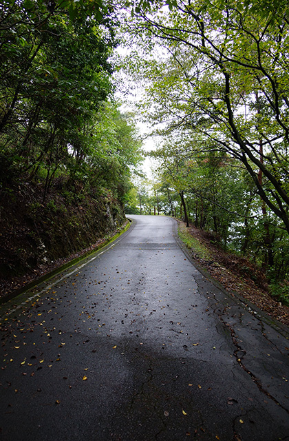 鵜沼地区の風景の写真