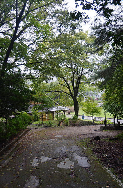 鵜沼地区の風景の写真