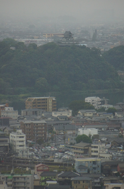 鵜沼地区の風景の写真
