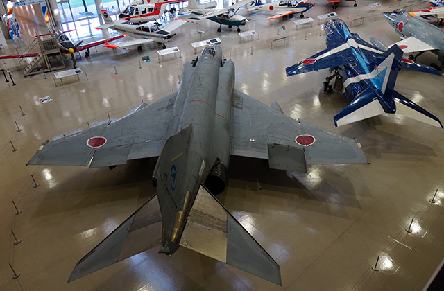 空宙博企画展「飛鳥」の写真
