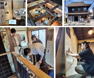 第1回TENでやってみまショップのようす