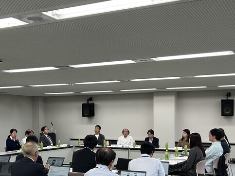 令和7年度第1回しあわせ実感かかみがはら地方創生懇話会