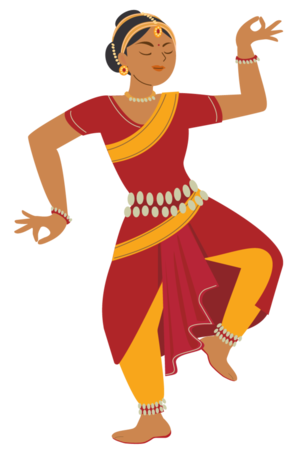 ダンスイラスト