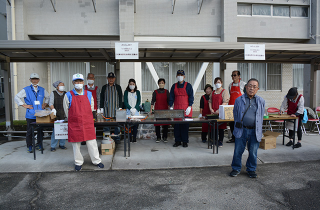 クラブ・サークル発表会の写真