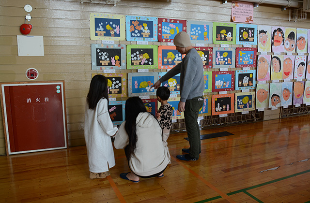 クラブ・サークル発表会の写真