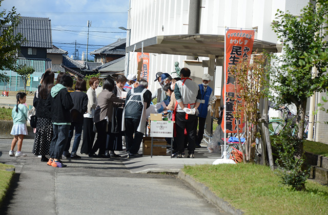 クラブ・サークル発表会の写真