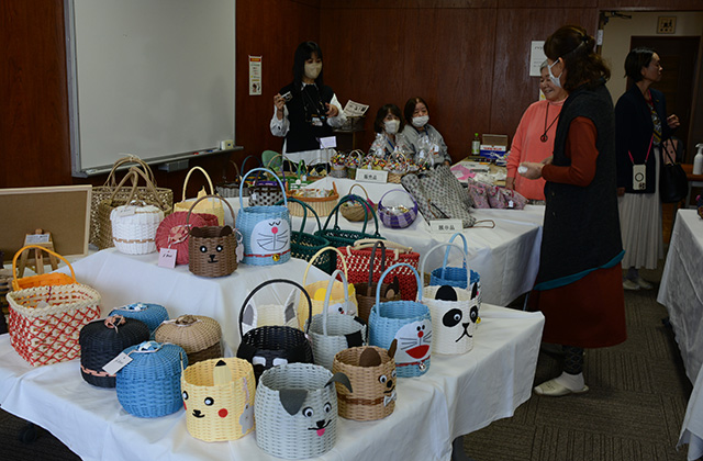 クラブ・サークル発表会の写真