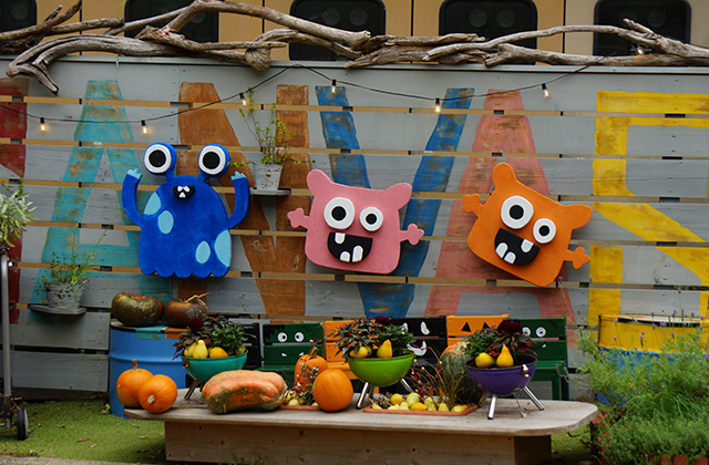 河川環境楽園の風景の写真