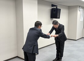諮問の様子