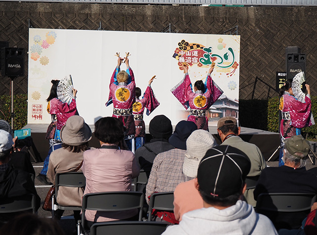 鵜沼宿まつりの写真