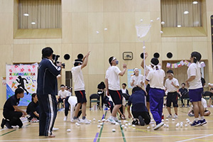 ひばりスポーツの写真