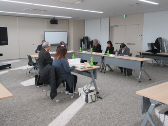 審議会の様子