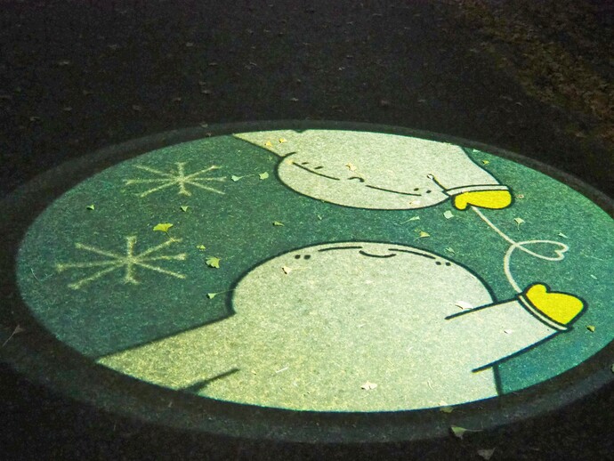 プロジェクター