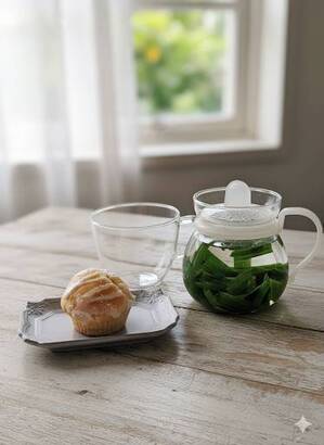 五感で愉しむハーブティー