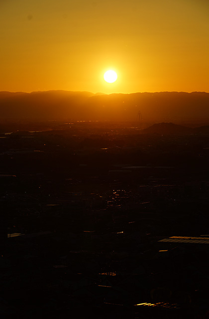 うぬまの森の風景の写真