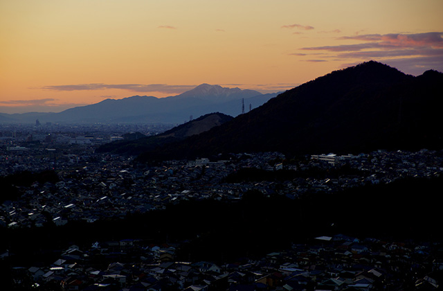 うぬまの森の風景の写真