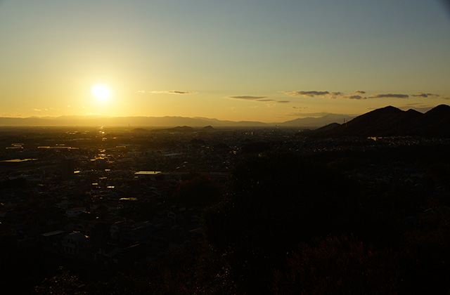 うぬまの森の風景の写真