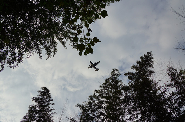 各務原アウトドアフィールドの風景の写真