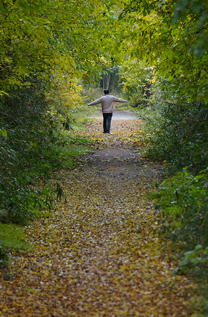 各務原アウトドアフィールドの風景の写真
