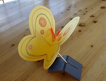 もりの本やさんの工作例