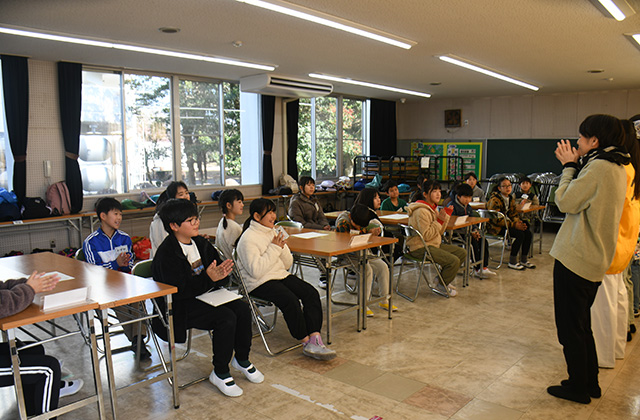 あつまれ！冬あそび隊の写真