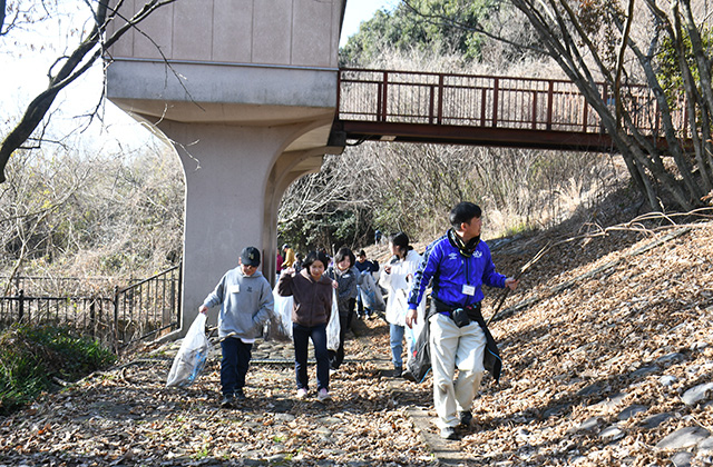 あつまれ！冬あそび隊の写真