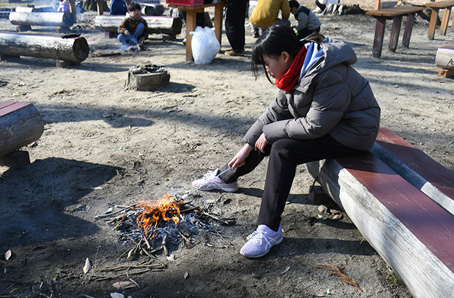あつまれ！冬あそび隊の写真
