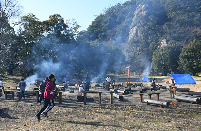 あつまれ！冬あそび隊の写真