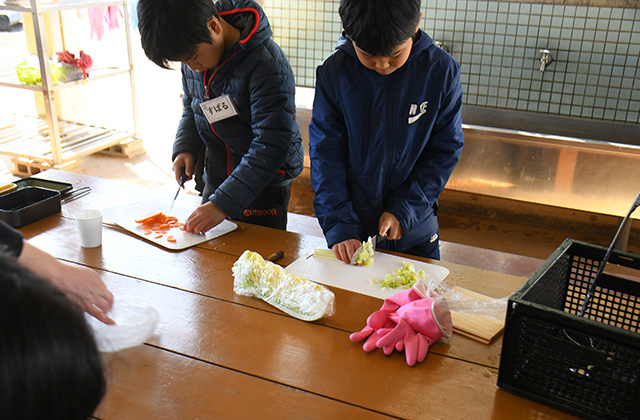 あつまれ！冬あそび隊の写真