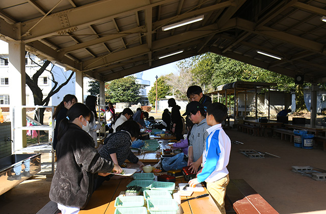 あつまれ！冬あそび隊の写真
