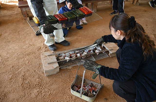 あつまれ！冬あそび隊の写真