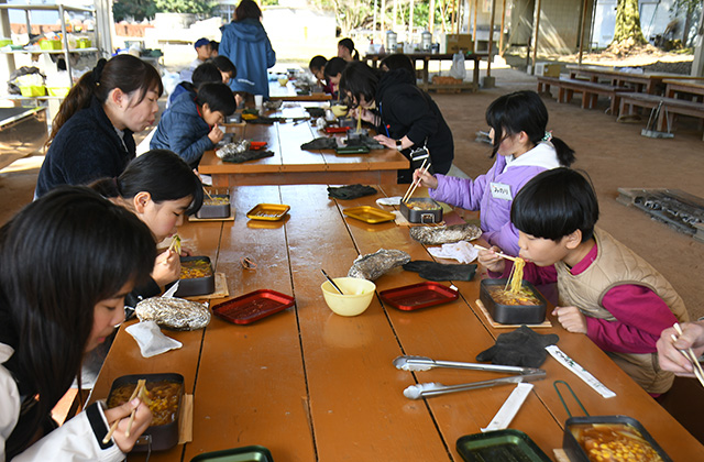 あつまれ！冬あそび隊の写真