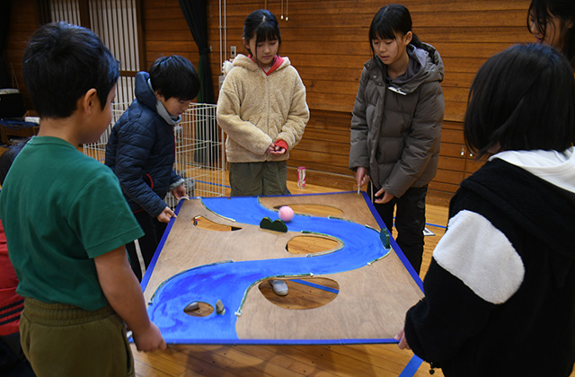 あつまれ！冬あそび隊の写真