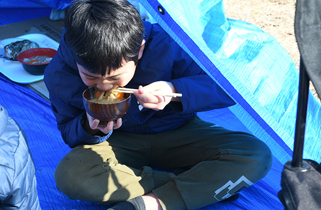 あつまれ！冬あそび隊の写真