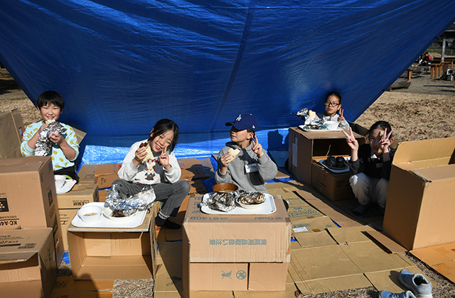 あつまれ！冬あそび隊の写真