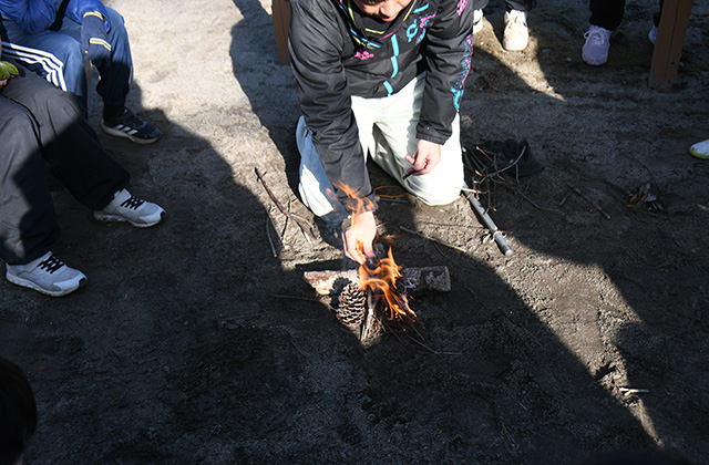 あつまれ！冬あそび隊の写真