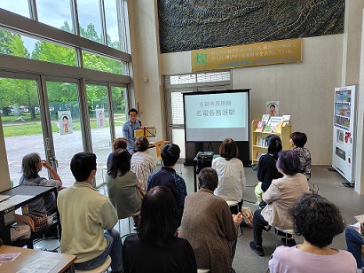 イベントの様子