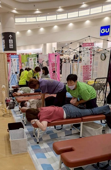 イベントのようす