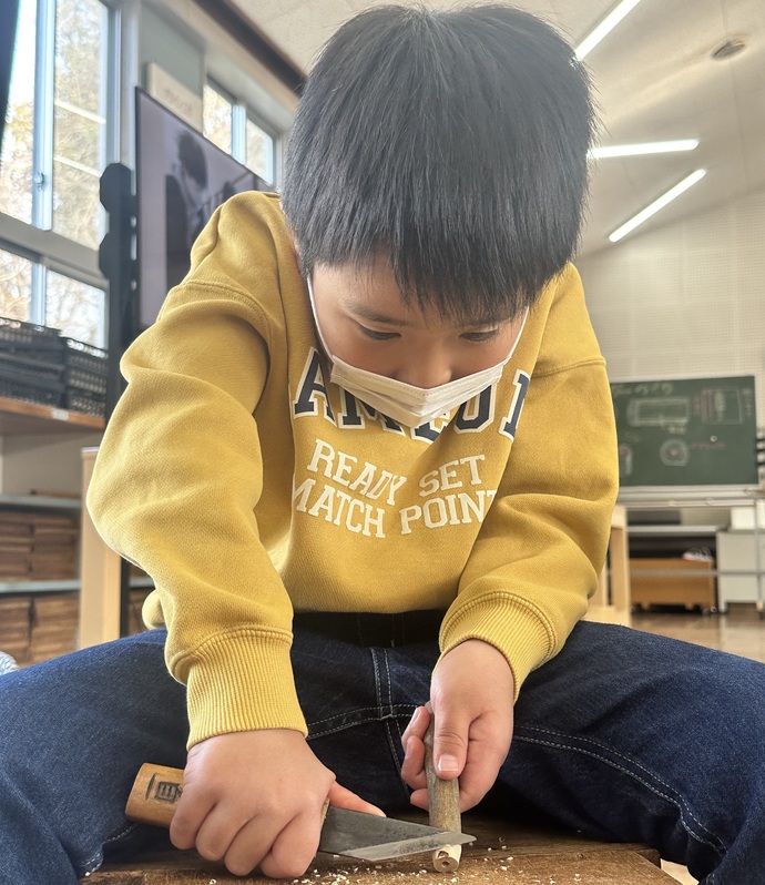 親子で挑戦！クラフト体験