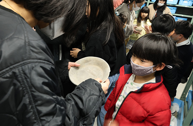 中央図書館探検ツアーの写真