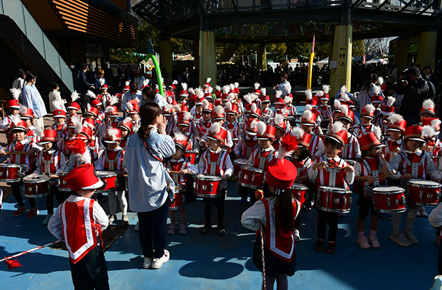 ご当地じまん祭の写真