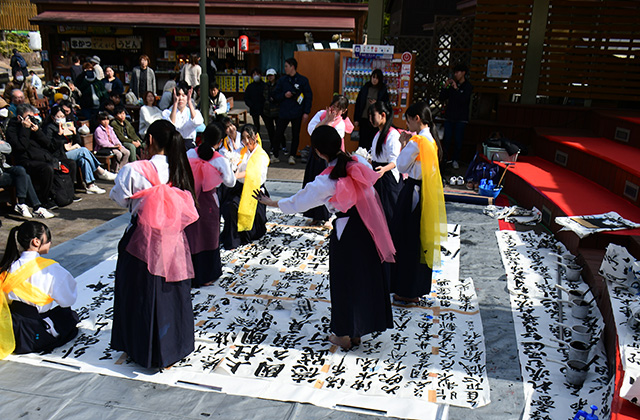 ご当地じまん祭の写真
