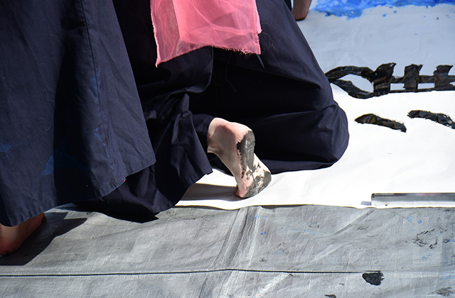 ご当地じまん祭の写真