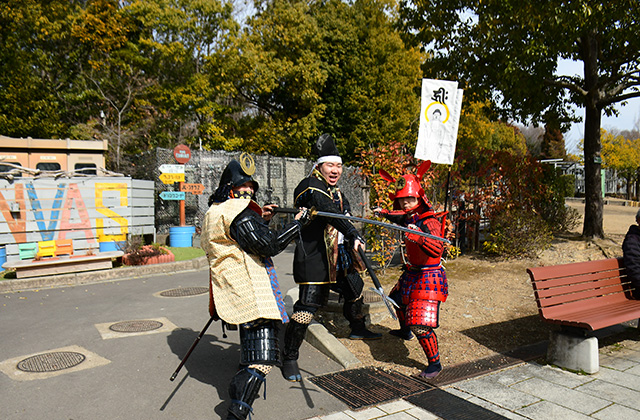 ご当地じまん祭の写真