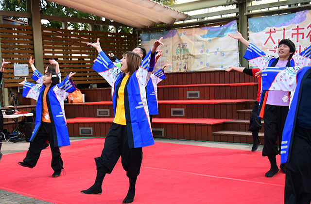 ご当地じまん祭の写真