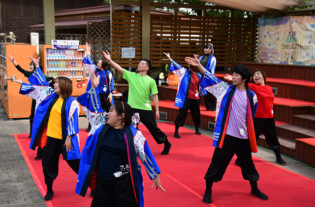 ご当地じまん祭の写真
