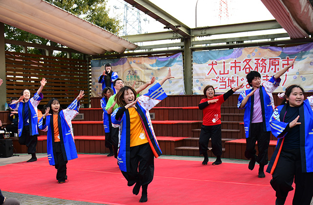 ご当地じまん祭の写真