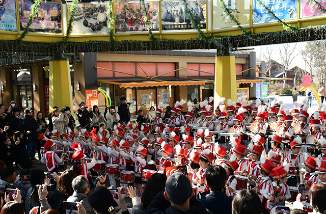ご当地じまん祭の写真
