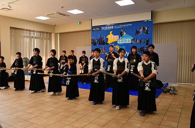 ご当地じまん祭の写真