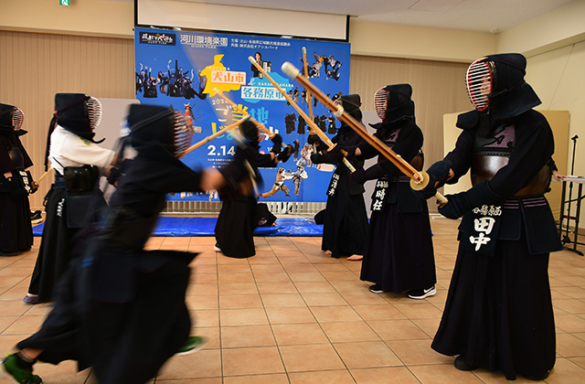 ご当地じまん祭の写真